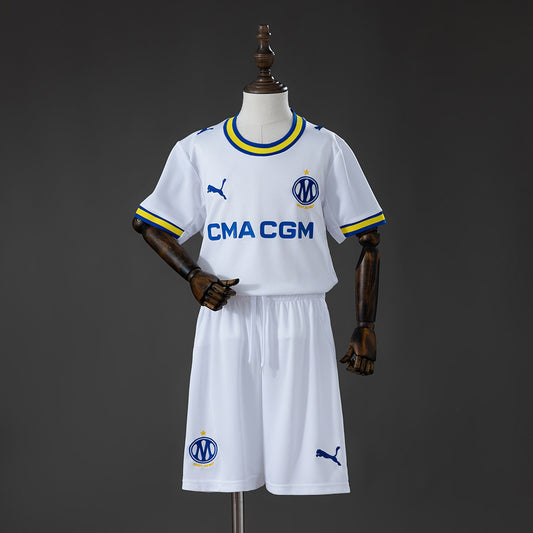 Kit Criança - Marseille Principal 2026/2027