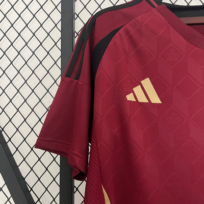 Camisola Bélgica - Principal 2024/25