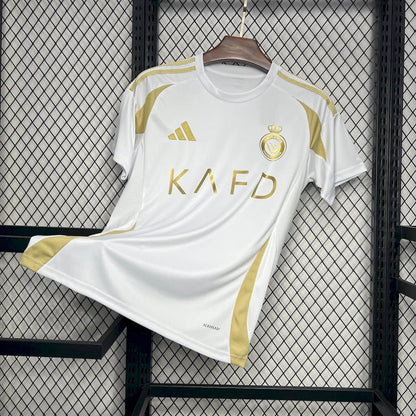 Camiseta Al-Nassr - Tercera 2024/25