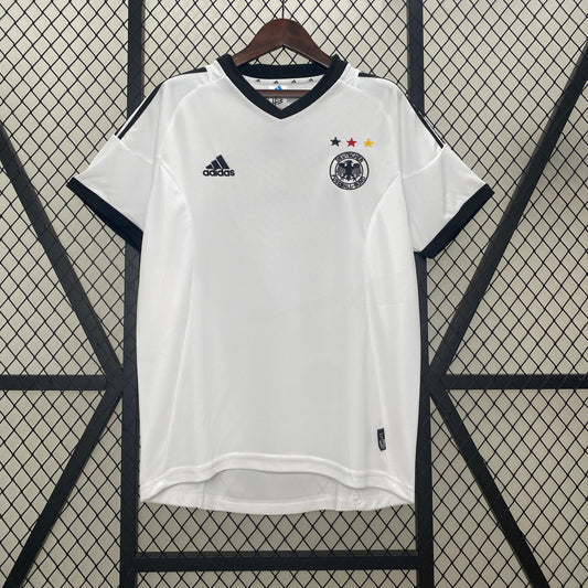 Camisola Alemanha - Principal 2002/2003