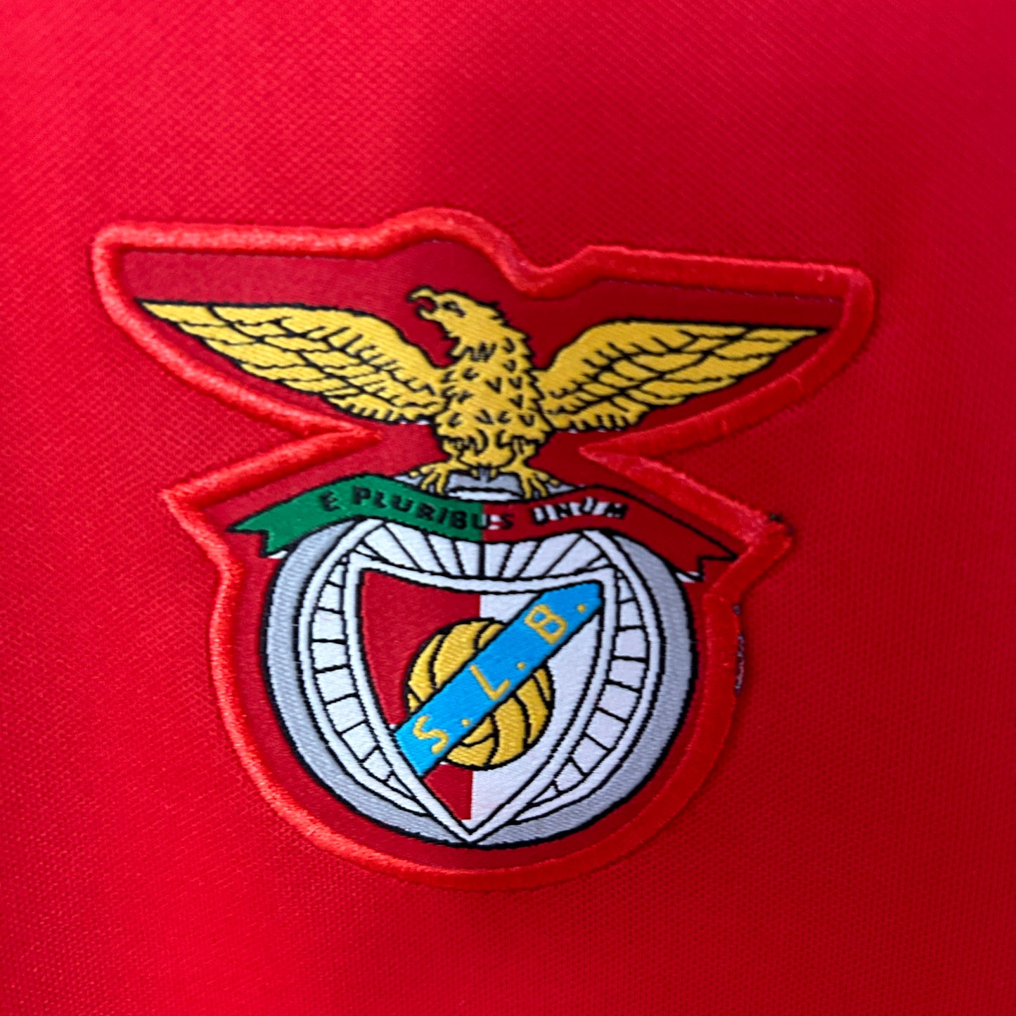 Camisola Benfica - Home 2004/05