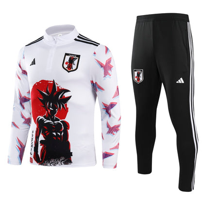 Japan Tracksuit - Dragon Ball with T-shirt