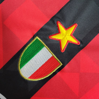 Camiseta AC Milan - Primera 1993/1994