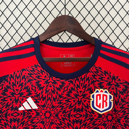 Camisola Costa Rica - Principal 2024/25