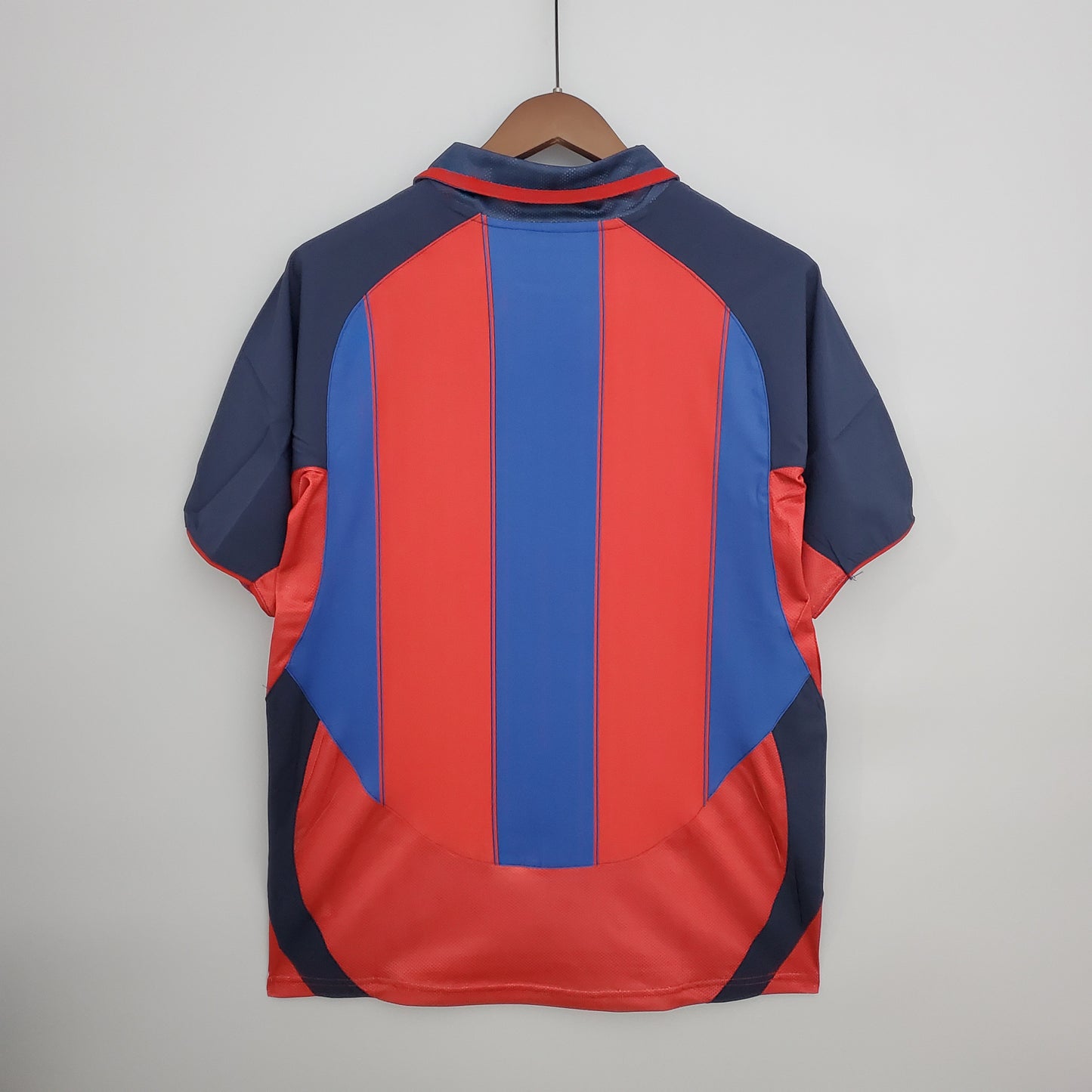 Camisola Barcelona - Home 2003/04