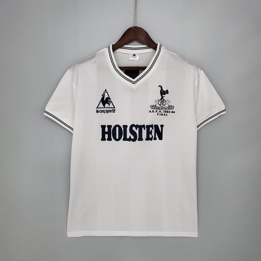 Camisola Tottenham - Home 1983/1984