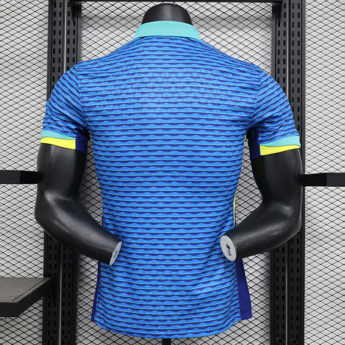 Camisola Alternativa Brasil 2023 - Versão Vapor