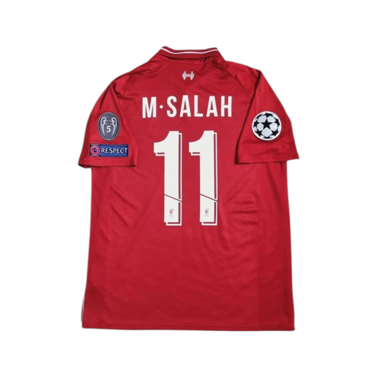 Camisola Liverpool - Principal 2018/19 "SALAH"