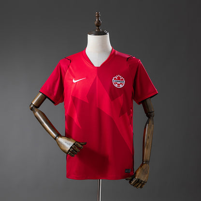 Camisola Canadá - Principal 2026