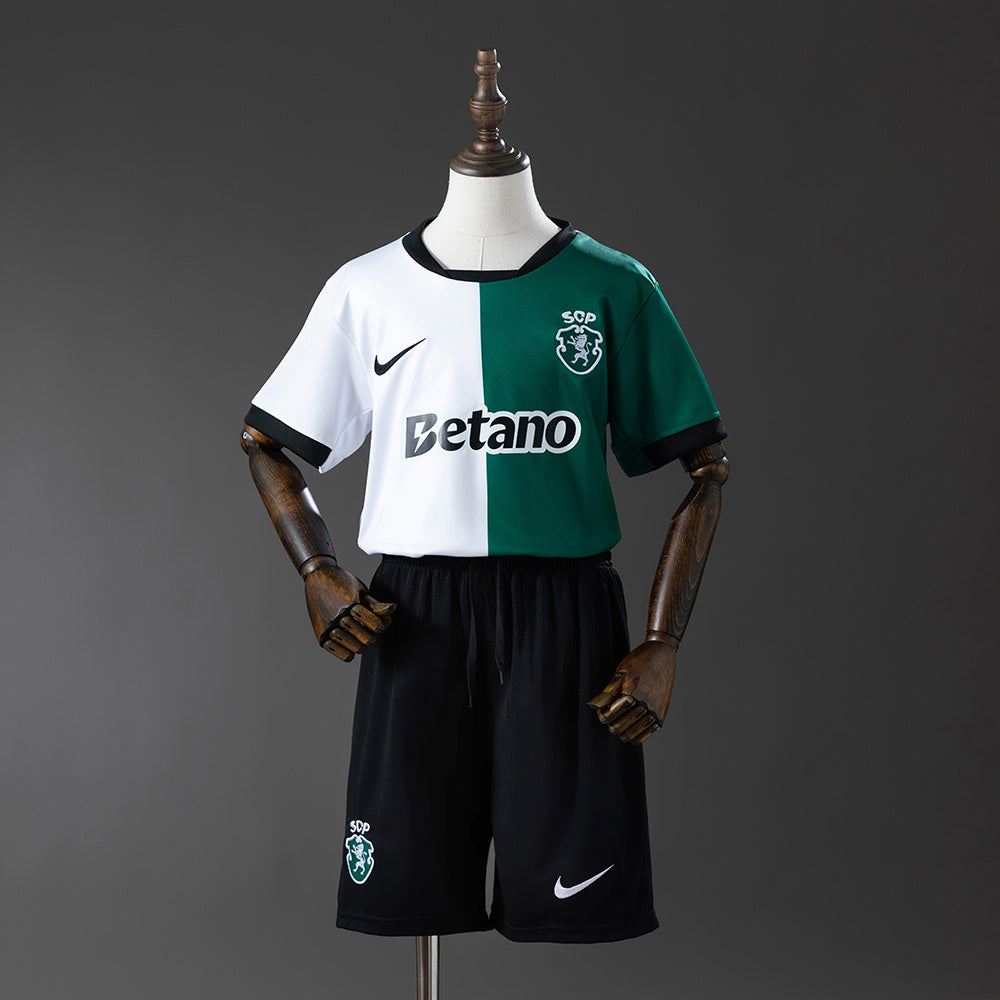Kit Criança - Sporting Stromp 2025/26