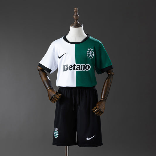 Kit Criança - Sporting Stromp 2025/26