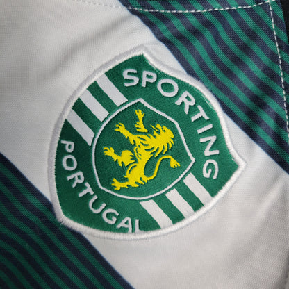 Camisola Sporting CP - Principal 2001/2003