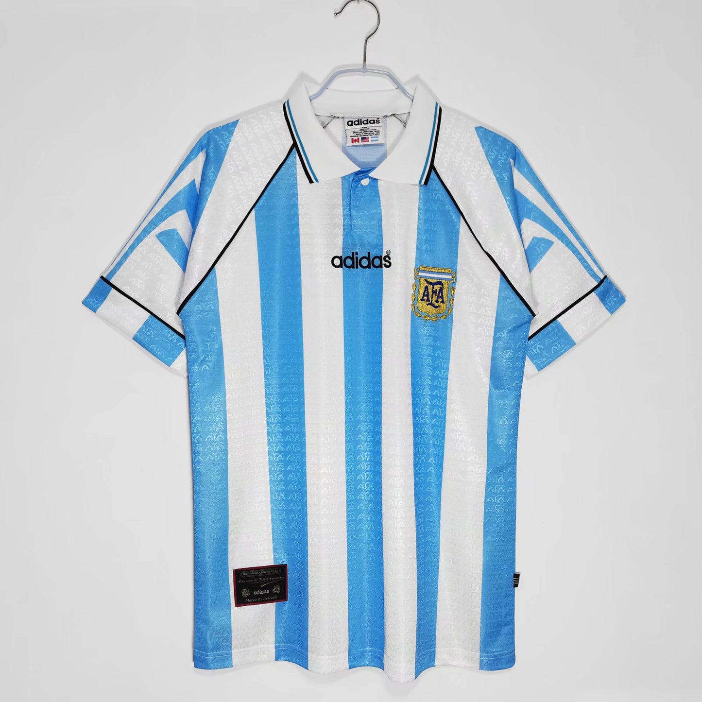 Camisola Argentina 1996/97