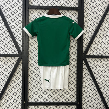 Equipación infantil - Palmeiras Primera 2024/25
