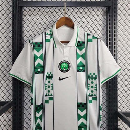 Camisola Nigéria - Alternativa 2024/25