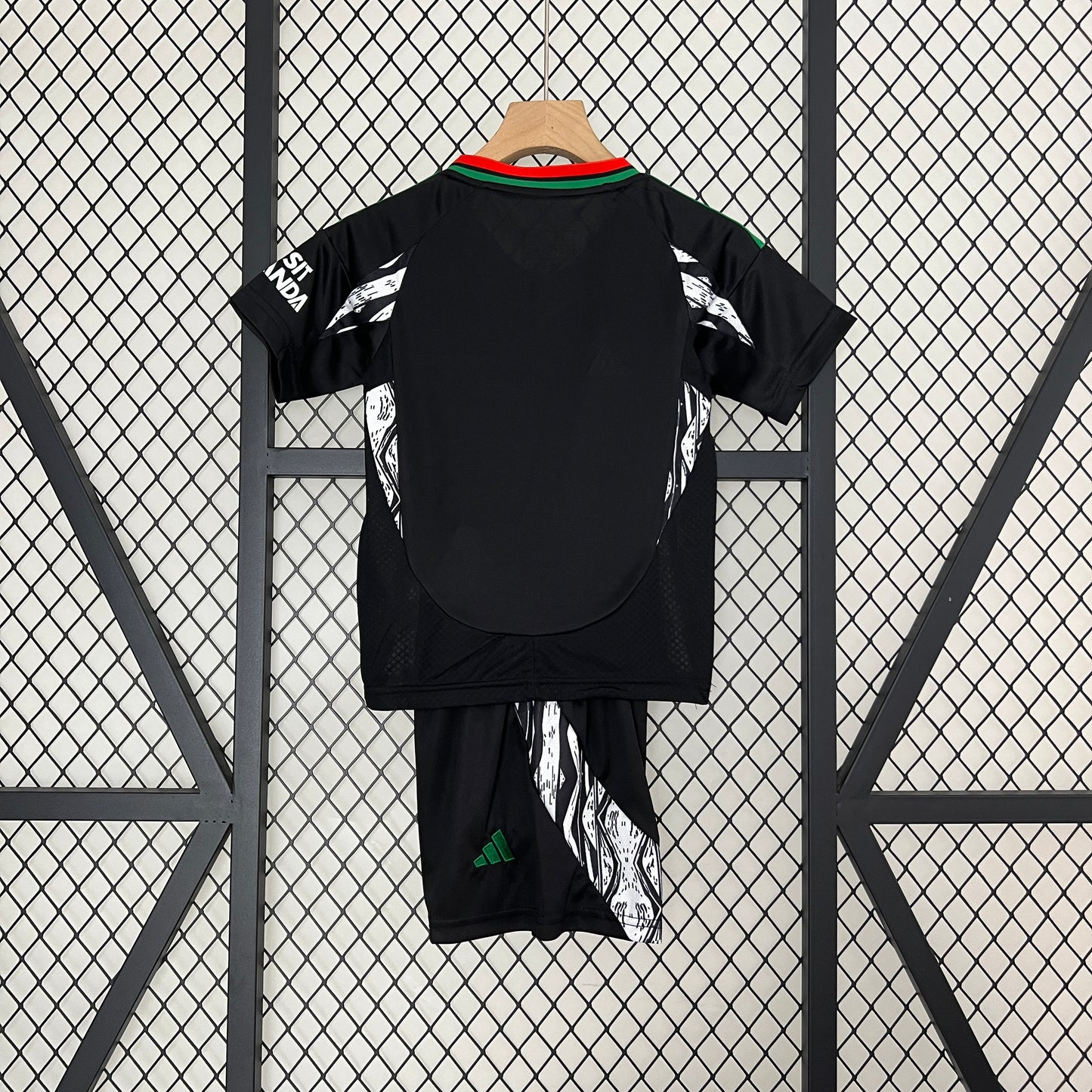 Kit Criança - Arsenal Away 2024/25