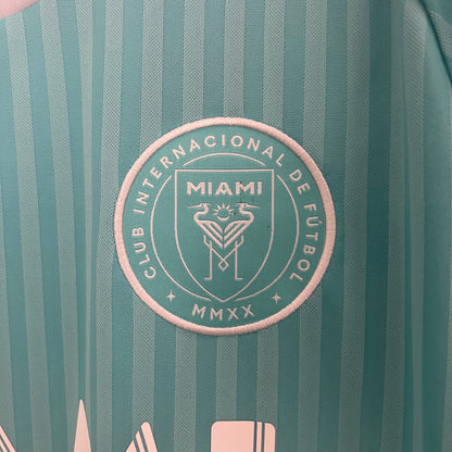 Camisola Inter Miami - Terceiro 2024/2025