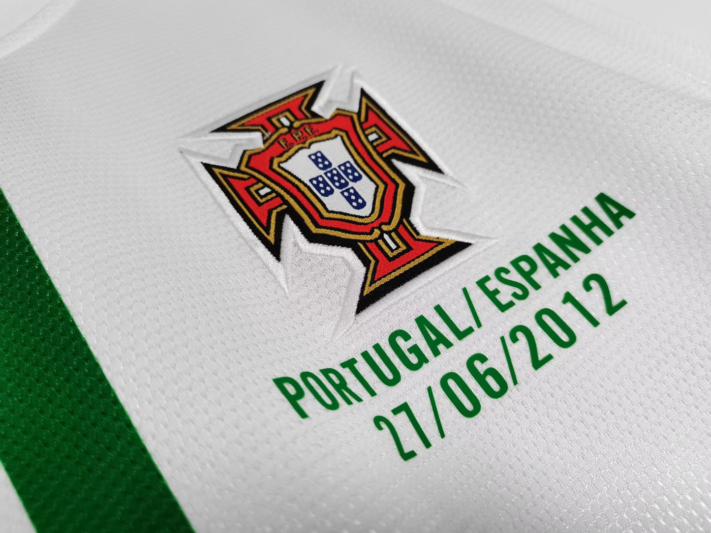 Camisola Seleção Portugal Euro 2012