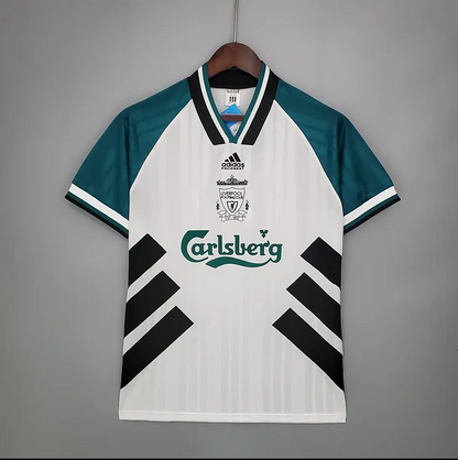 Liverpool - Camiseta Segunda 1993/1994
