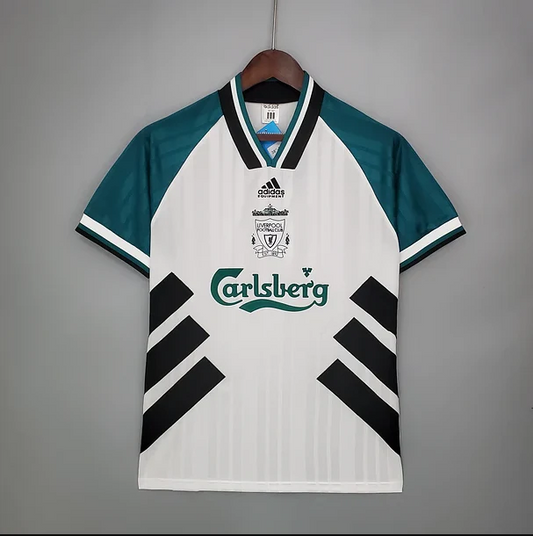 Camisola Liverpool - Away 1993/1994