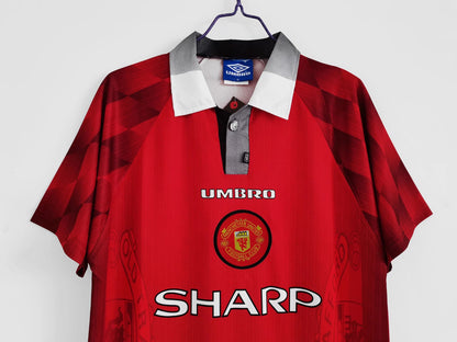 Manchester United 1996/1997 shirt