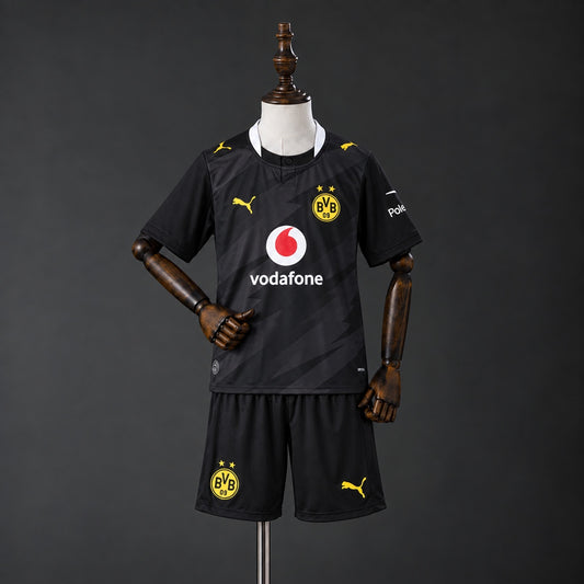 Equipación infantil - Manchester United Local 2024/25