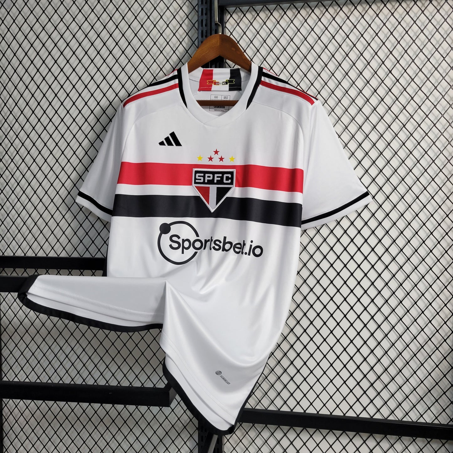 Camisola Principal São Paulo 2023/2024