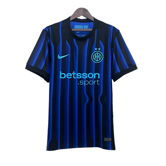 Camiseta Inter de Milán - Primera 2024/2025