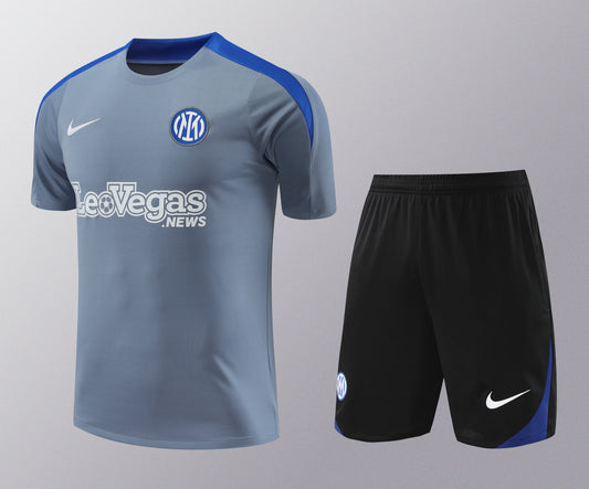 Kit de Treino - Adulto Inter Milan 2024/25