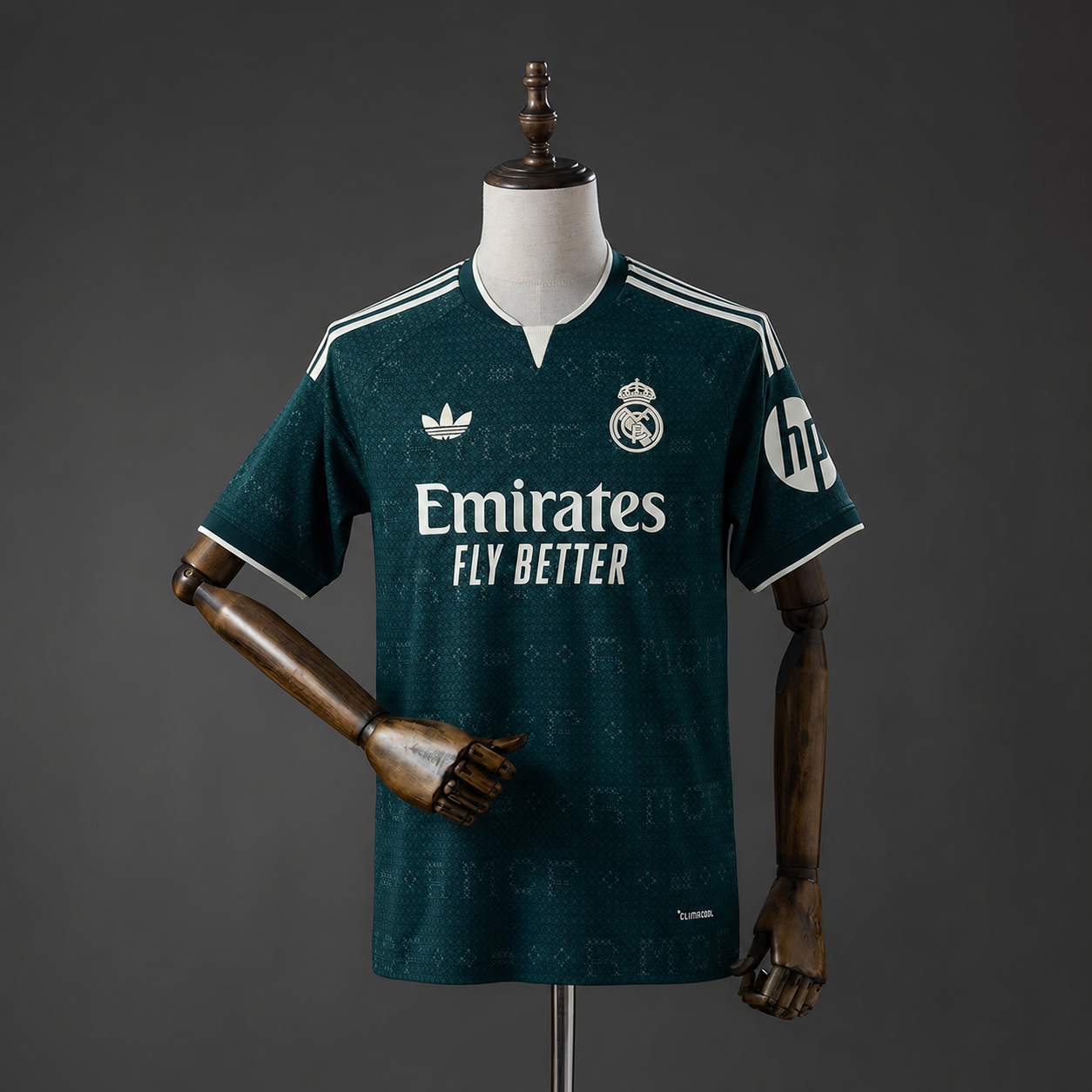 Camisola Real Madrid - Alternativo 2026/2027