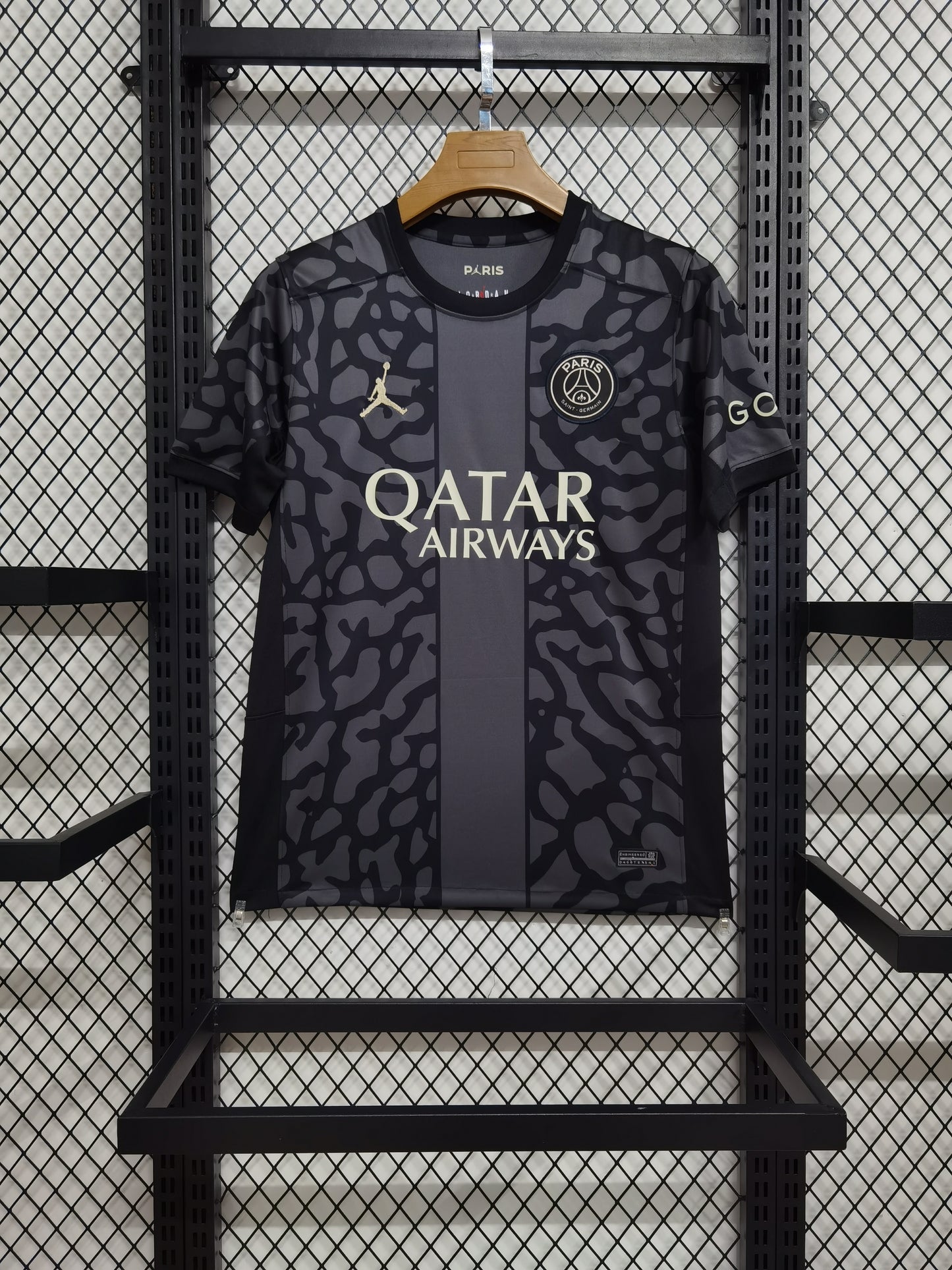 Camisola Alternativa PSG 2023/2024