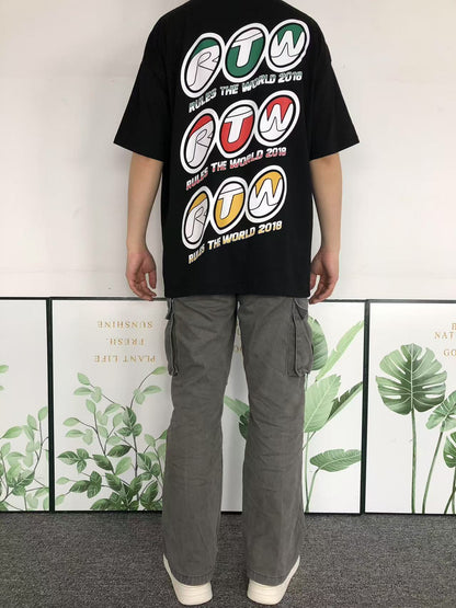 Corteiz RTW 2018 Tee