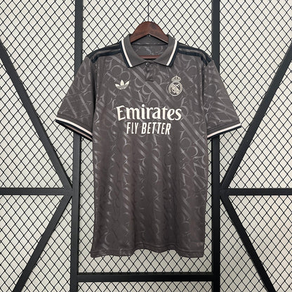 Camisola Real Madrid - Terceiro 2024/2025