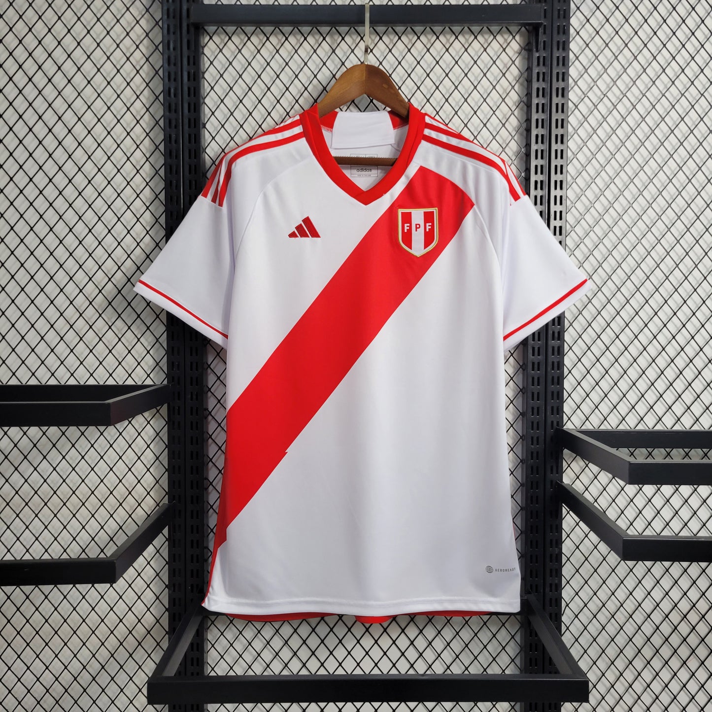 Camisola Principal Peru 2023