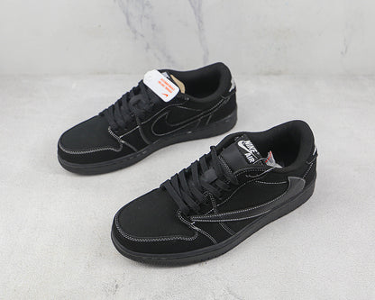 Travis Scott x Air Jordan Black