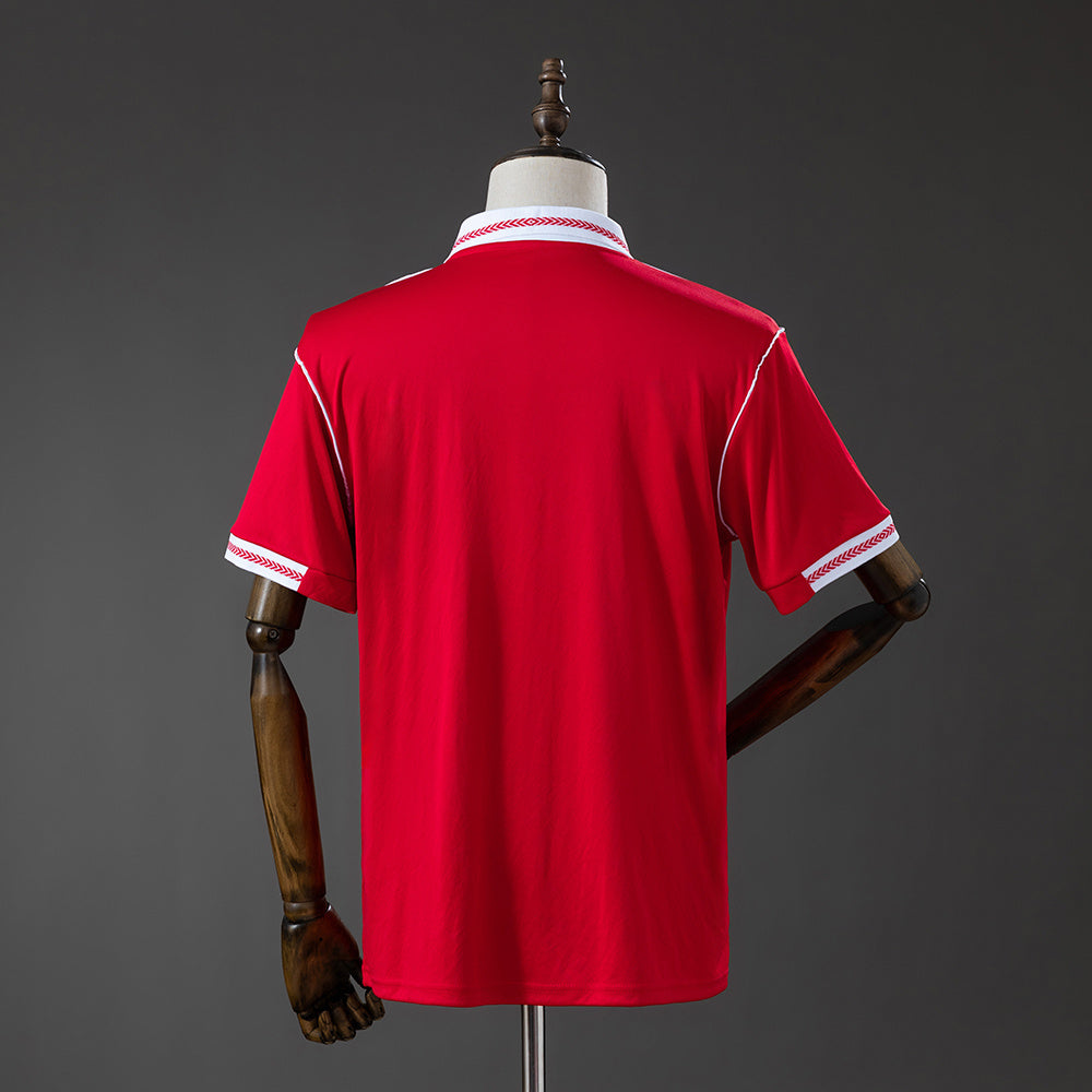 Camisola Benfica - Principal 1992/93