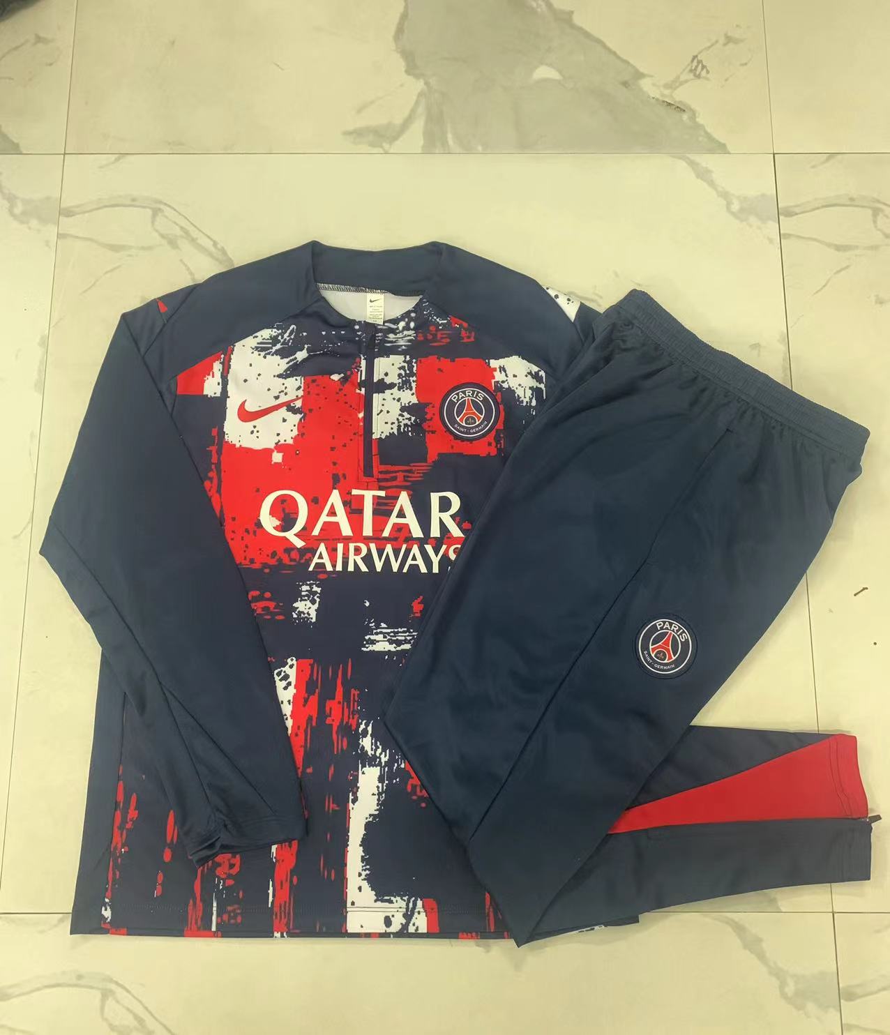 Fato de Treino PSG c/ Camisola