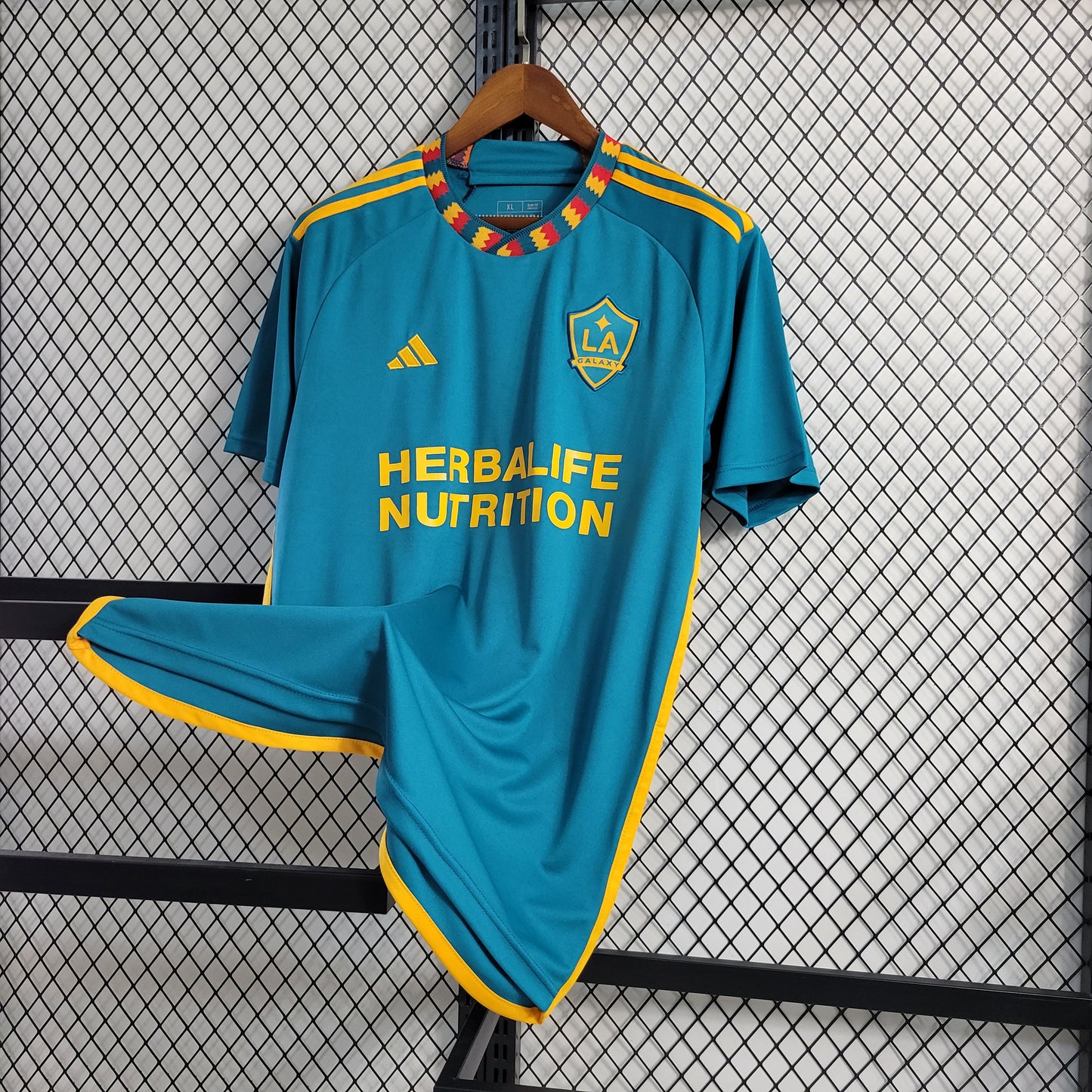 Camisola Alternativa LA Galaxy 2023/2024