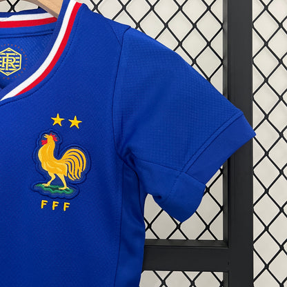Kit Criança - França Principal 2024/25