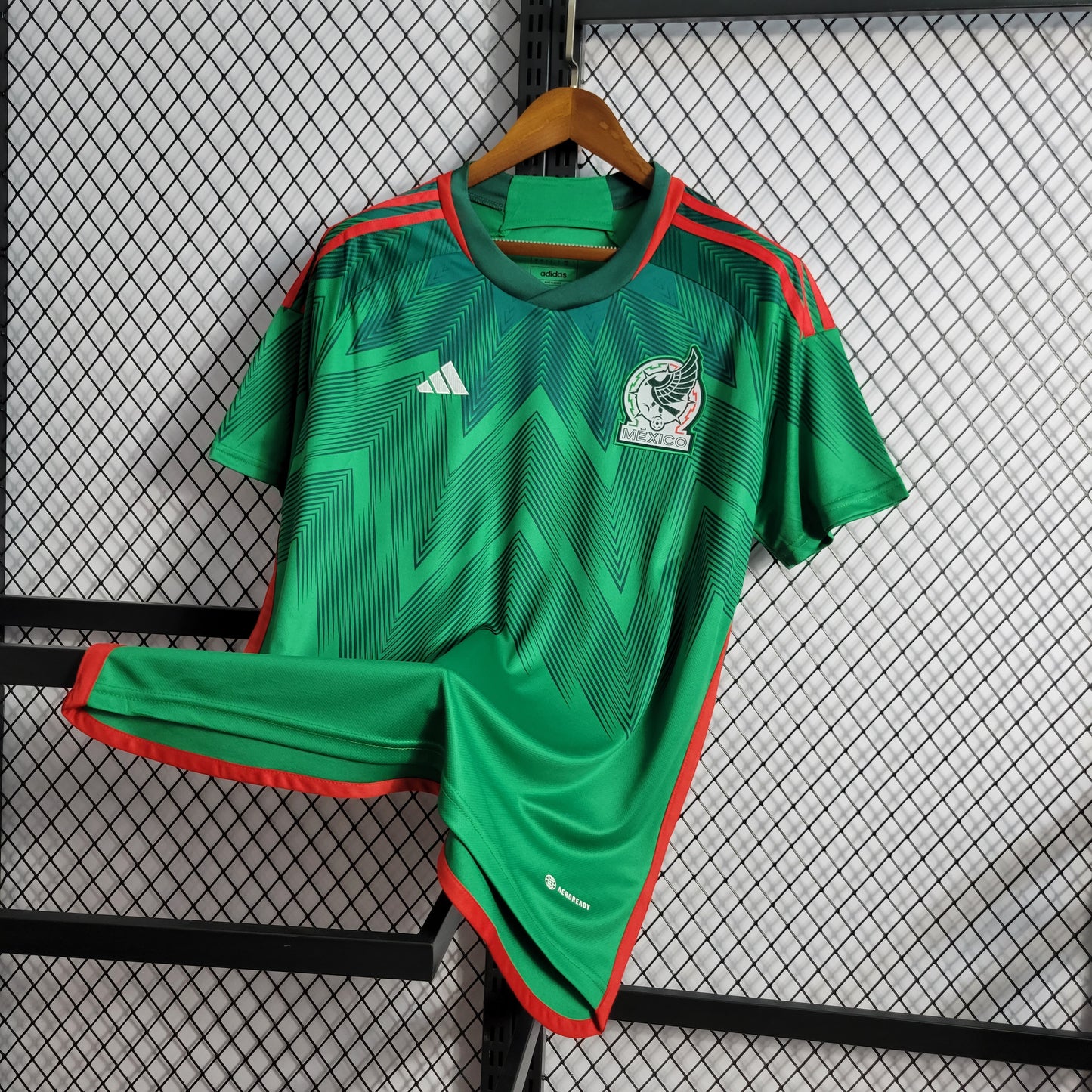 Camisola Principal México 2023