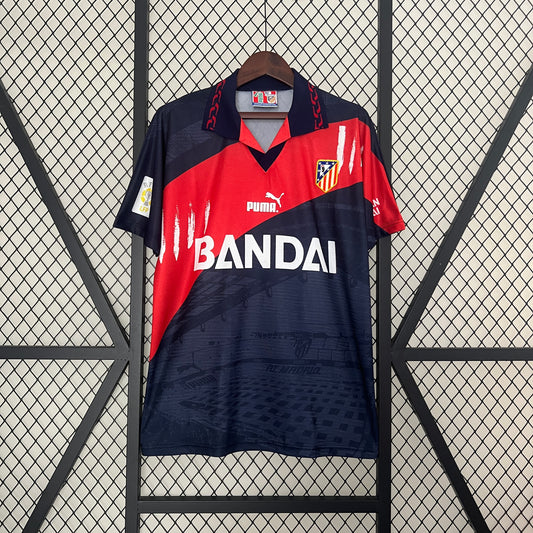 Camisola Atlético Madrid - Alternativa 1996/1997