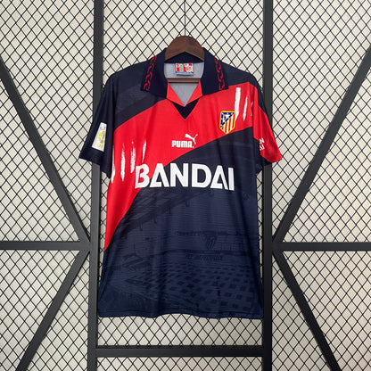 Camisola Atlético Madrid - Alternativa 1996/1997