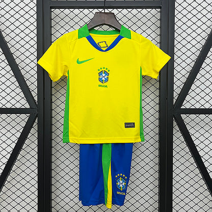 Kit Criança - Brasil Principal 2025/26