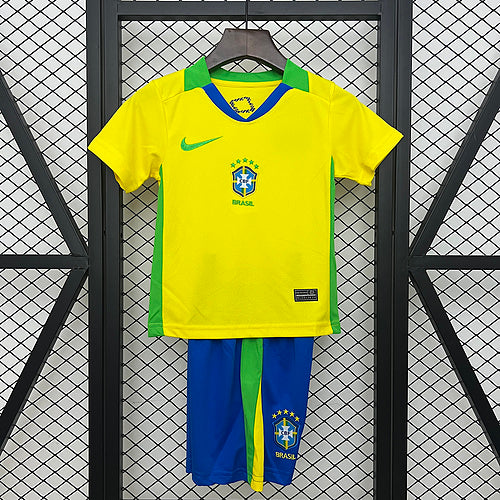 Kit Criança - Brasil Principal 2025/26