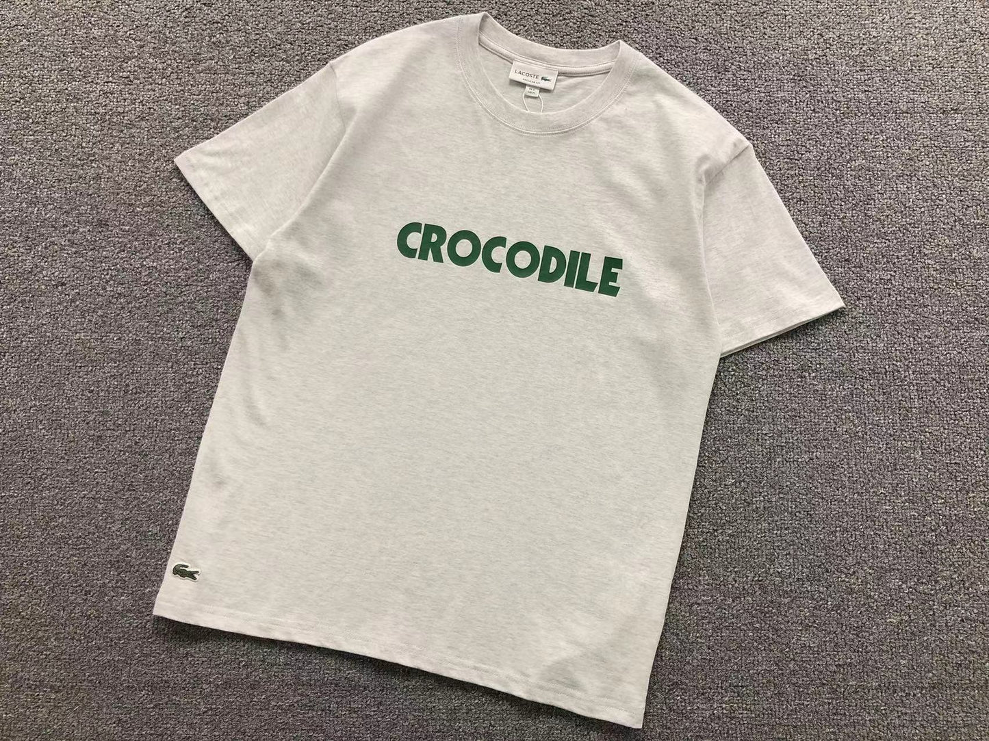Tshirt LACOSTE