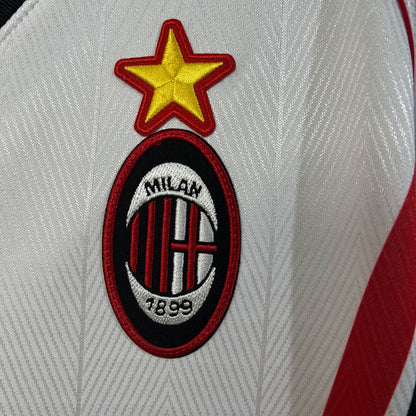 Camisola AC Milan - Alternativa 1998/1999