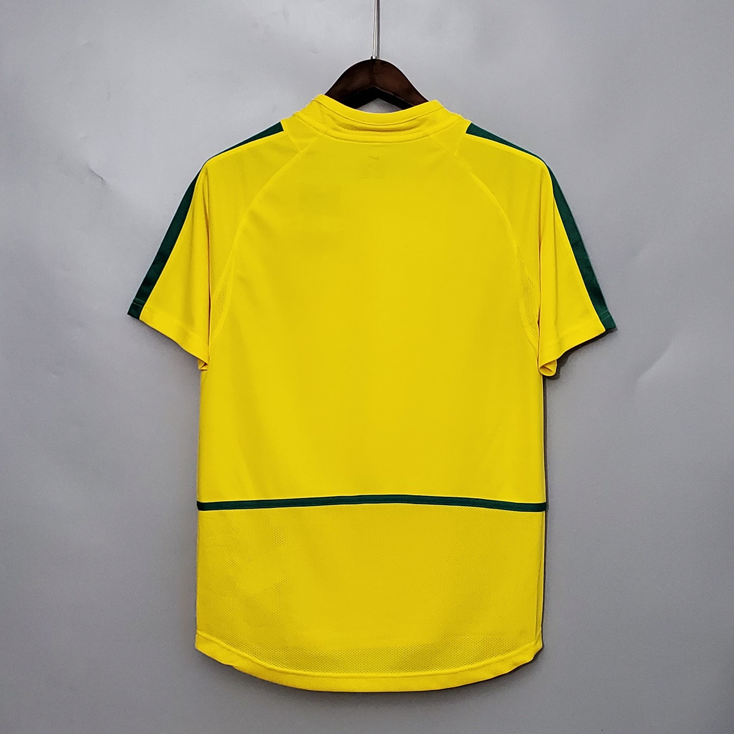 Camisola Brasil 2002