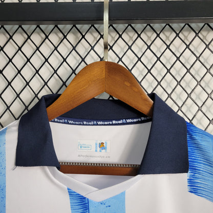 Camiseta Real Sociedad 2023/2024 Primera equipación