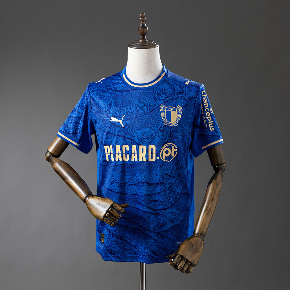 Camisola Famalicão - Alternativa 2025/2026