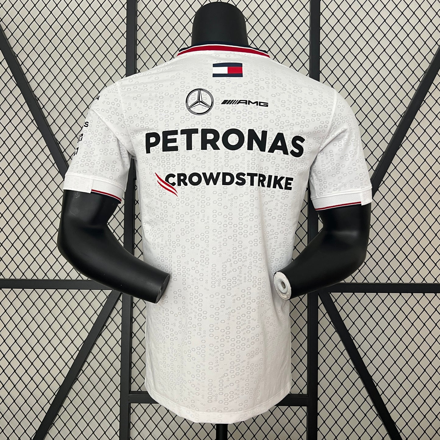 Camisola F1 Mercedes 2024